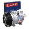 NEW COMPRESSOR W/ CLUTCH
