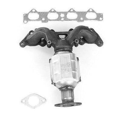 AP Exhaust Products auto part