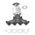 CATALYTIC CONVERTER DIRECT FIT CALIFORNIA