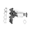 CATALYTIC CONVERTER DIRECT FIT CALIFORNIA