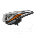 1316 HY SNTA FE (5 SEAT) HID W/O AFS H.L LH