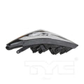 1316 HY SNTA FE (5 SEAT) HID W/O AFS H.L LH