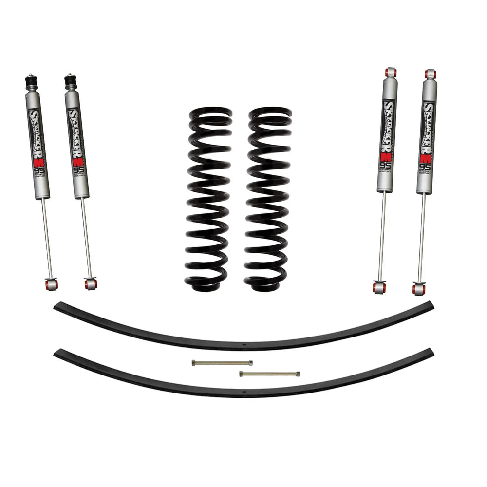 Skyjacker 2-2.5"KIT,05 F250 W/DIESEL