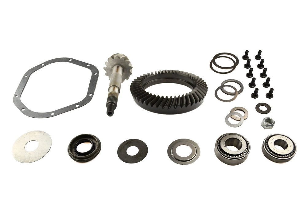 RING & PINION