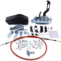 CO SHIFTER FORD C4 BLACK 23' DOUBLE