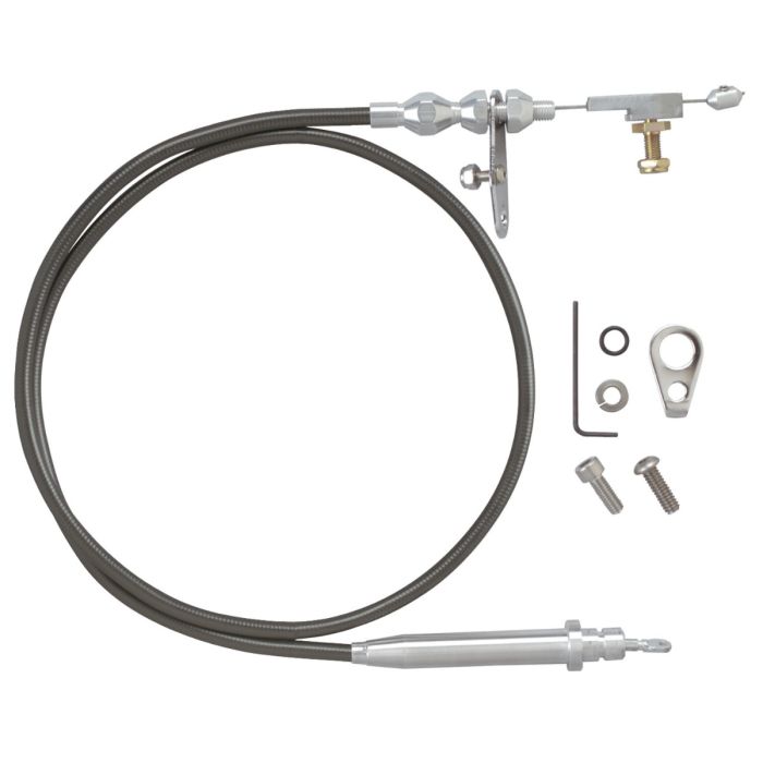CO SHIFTER GM TH350 BLACK 12' BENCH
