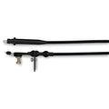 CO SHIFTER GM TH350 BLACK 12' BENCH