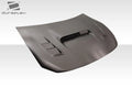 2013-2020 Scion FR-S Toyota 86 Subaru BRZ Duraflex STI Look Hood - 1 Piece