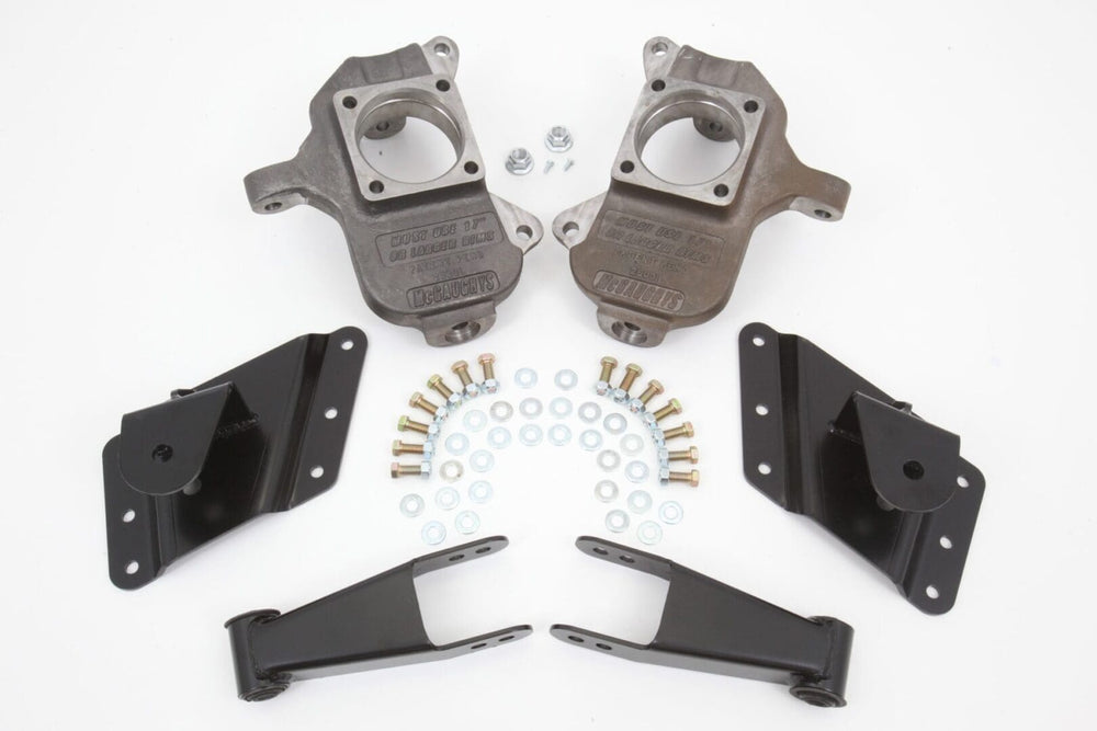 2500DX23D (02-10 CHEVY DUALLY X-CAB 2/3 in DELUXE 17 in +RIMS)
