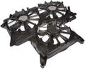 RADIATOR FAN ASSY