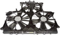RADIATOR FAN ASSY