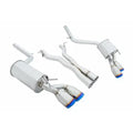Megan Axle Back Exhaust Benz C63 AMG 12-15 Burnt Roll Tip 29x12.5x52 62 lbs MSRP $942