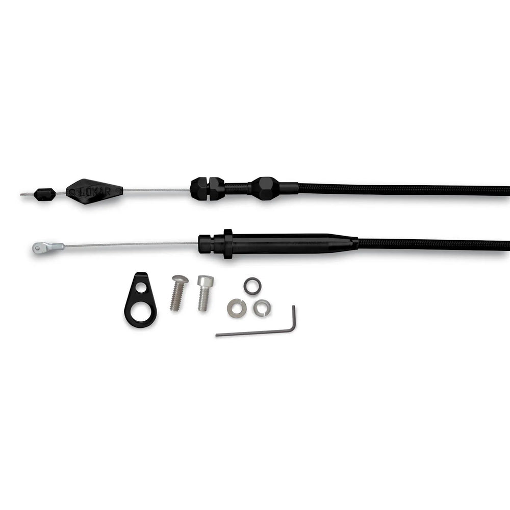 CO SHIFTER FORD AOD BLACK 16' DOUBL