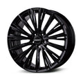 Versus VV21M 20X8.5 +36 5-120 Matte Super Dark Gunmetal
