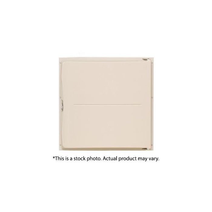 3WAY REFRIGERATOR RIGHT HAND SINGLE DOOR 2.4 CUBIC FT STORAGE