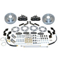 BRAKE KIT FORD 9' LG BLK
