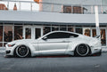 Extreme Dimensions fender flares