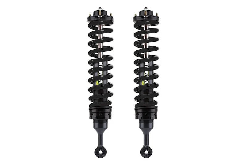 21C FORD FOAM CELL PRO PREBUILT COILOVERS BLACK COIL