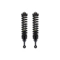 21C FORD FOAM CELL PRO PREBUILT COILOVERS BLACK COIL