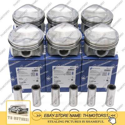 Wiseco auto part