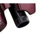 Vance & Hines HD Touring 17-22 Torquer 450 Black Slip-On Exhaust