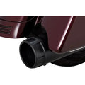 Vance & Hines HD Touring 17-22 Torquer 450 Black Slip-On Exhaust