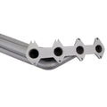 Headers: 2005-2007 Ford Mustang GT; Header; mandrel bent tubing; chrome