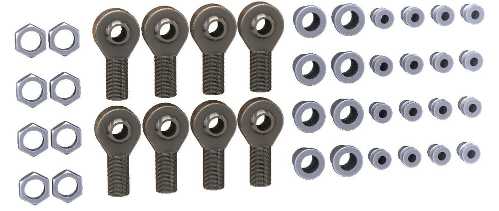 TJ DIY LOWER CONTROL ARMS