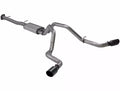 Flow Fx Cat-Back Exhaust System Fits 2020-2025 GM 2500Hd/3500Hd 6.6-Liter Gas, Cat-Back, Dual Side Exit, Stainless Steel Exhaust System Flowmaster