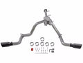 Flow Fx Cat-Back Exhaust System Fits 2020-2025 GM 2500Hd/3500Hd 6.6-Liter Gas, Cat-Back, Dual Side Exit, Stainless Steel Exhaust System Flowmaster