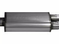 Flow Fx Cat-Back Exhaust System Fits 2020-2025 GM 2500Hd/3500Hd 6.6-Liter Gas, Cat-Back, Dual Side Exit, Stainless Steel Exhaust System Flowmaster