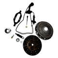 Clutch Master Kit for 2003-2004 Jeep TJ Wrangler LHD w/ 4.0L Engine Crown Automotive