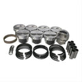 Wiseco Pro Tru Street Chevy Small Block 4.125in Bore 1.425in CH -5.00 CC Piston Set
