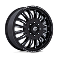 D868 22X8.25 8X170 G-BLK-MILL 104MM