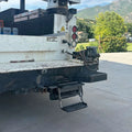 Rock Slide Engineering R-STEP 16 Inch Wide Step with Universal Brackets To Mount On Flat Surface