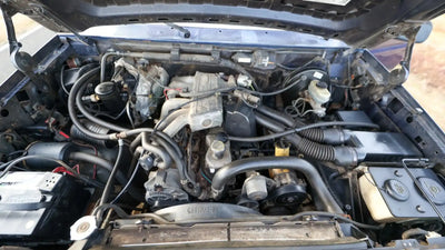 JE Pistons auto part