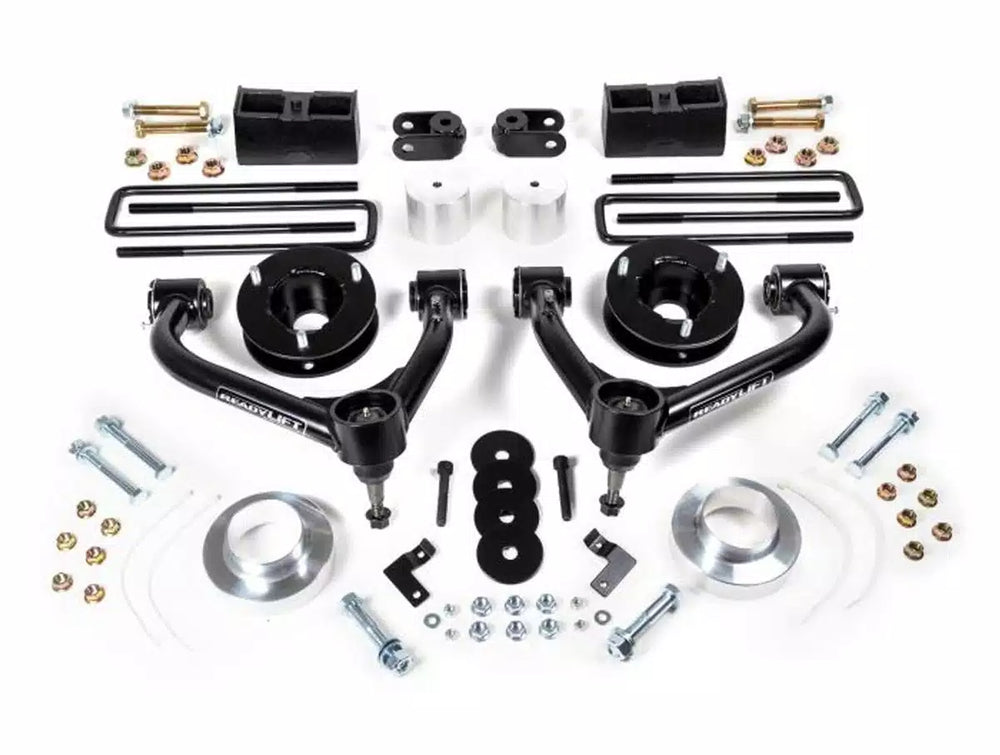 RLS - 4.0 SST Lift Lit Fits Chevrolet GMC 1500 (Excludes Trail Boss At4) 2019-2024