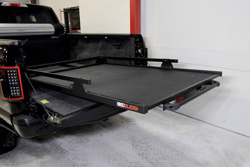 BEDSLIDE 1000 BLACK 95" X 48
