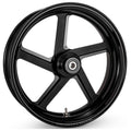 Performance Machine 21 x 3.5  Forged Wheel Pro-Am - Front - Gold Ops