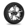 Performance Machine 21 x 3.5 XT Forged Wheel Cruise - Front - Chrome