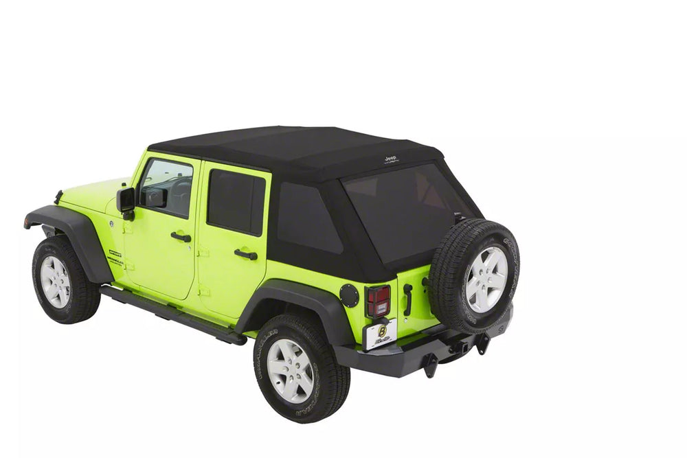 JEEP BRANDED TREKTOP JK