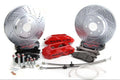 BAER BRAKES 13 TRACK4 F BRK KIT GB SDZ