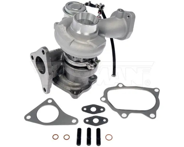 TURBOCHARGER