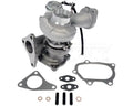 TURBOCHARGER
