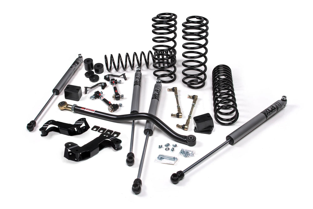 JKS Manufacturing shock absorber