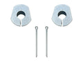 ICON 2005-2022 Ford F-250/F-350 Super Duty 4WD, Ultimate Front End Kit, Stage 3
