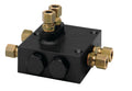 ADJUSTABLE STEERING UNIT FOR HTP PU