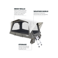 DOMETIC TRT 140 AIR INFLATABLE ROOFTOP TENT