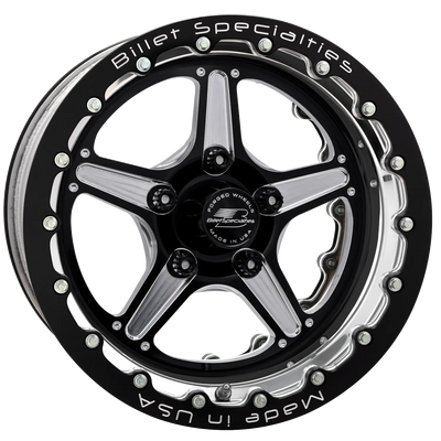 Billet Specialties auto part