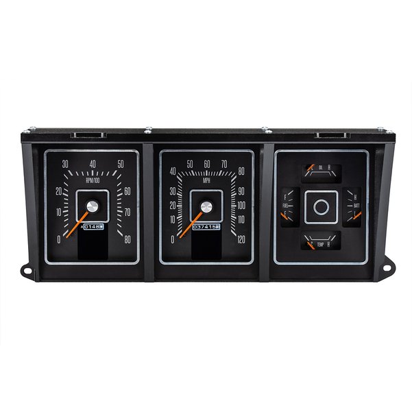 1973-79 Ford Truck RTX Instrument System